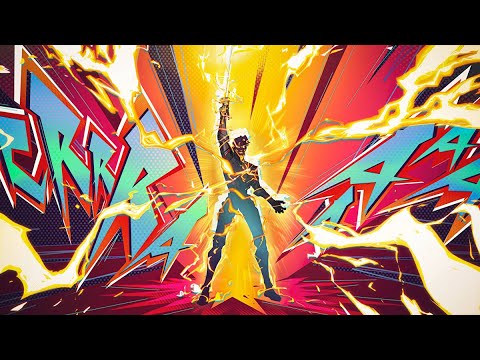 Hi-Fi Rush Soundtrack - Kale Boss Music (Nine Inch Nails - The Perfect Drug Game Edit)