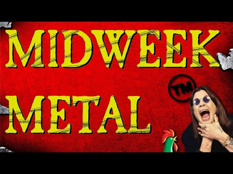 Midweek Metal Episode 159 - Grimfrost, PETA & Cornflakes