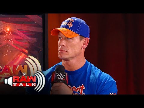 John Cena Praises Roman Reigns: “I Watched This Young Man Mature Into ‘The Guy'”