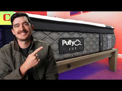 Puffy Lux Mattress Review | Reasons To Buy/NOT Buy (UPDATE)