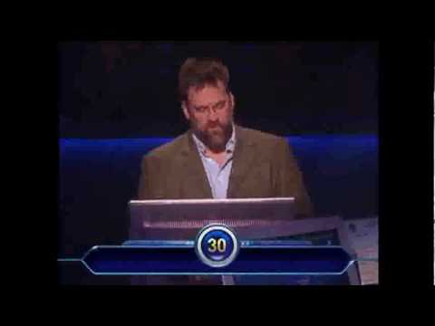 Reid Draper on Who Wants To Be A Millionaire