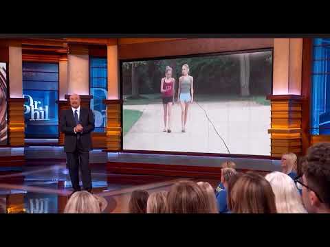 Identical twins who were starving to death return........