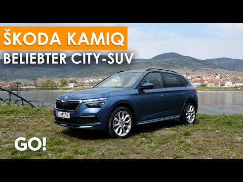 Škodas kleinster SUV – Der Škoda Kamiq