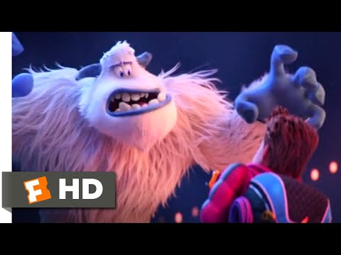 Smallfoot (2018) - Meeting Bigfoot Scene (5/10) | Movieclips