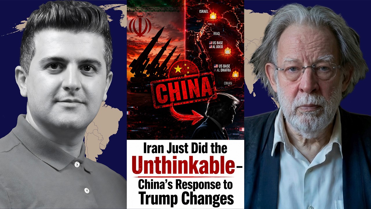 John Helmer: Iran Just Did the Unthinkable – China’s Response to Trump Changes EVERYTHING