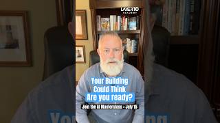 What If Your Building Could Think? | AI in the Built World Masterclass (July 15)