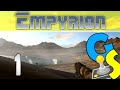 Crash Landing Empyrion S1E1