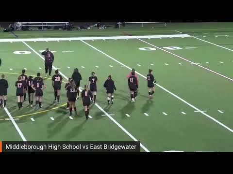 Girls Soccer: Middleborough vs East Bridgewater