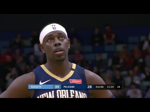 Jrue Holiday Full Play vs Denver Nuggets | 01/24/20 | Smart Highlights