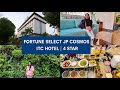 Fortune Select JP Cosmos Bangalore Full Hotel Tour 4 Star ITC Hotel Amenities Rooftop Lounge