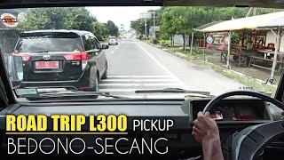 Download lagu Trip L300 pickup jalur Semarang - Jogja mp3