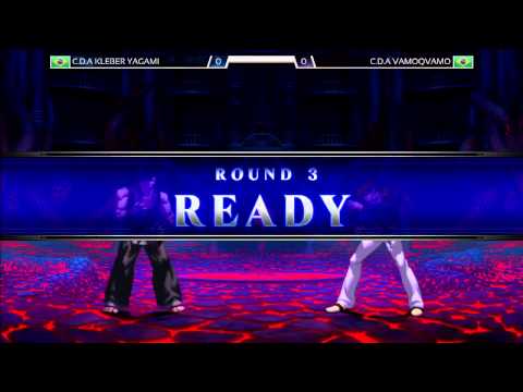 Jogatina C.D.A TEAM - 07/11/2015