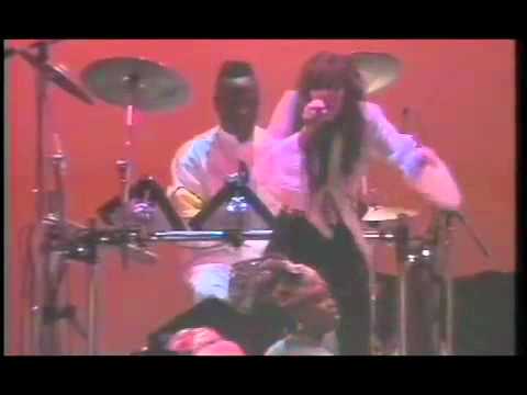 G.B.T.V. CultureShare  ARCHIVES 1993:  SECOND IMIJ & MARIE BROOKS DANCERS