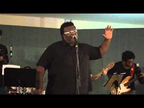 Jesus Cristo é o motivo da minha canção - Duzão e Banda na IMS Bauru/SP - 11/02/2012