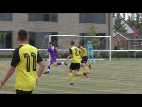 Stanground Sports FC v Ramsey Town FC - Peterborough & District Football League 2023/24 [Prem Div]