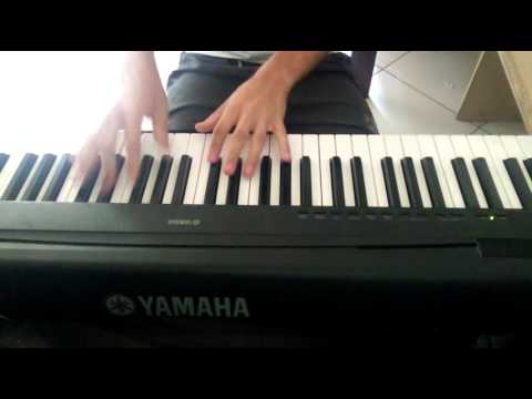 NOTHINGS COMPARES- JJ HAIRSTON & YOUTHFUL PRAISE Feat VASH- By: Mattheus Martins- Keyboard Cover