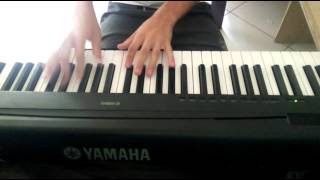 NOTHINGS COMPARES- JJ HAIRSTON & YOUTHFUL PRAISE Feat VASH- By: Mattheus Martins- Keyboard Cover