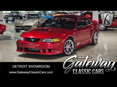 2000 Ford Mustang (CC-1952437) for sale in O'Fallon, Illinois