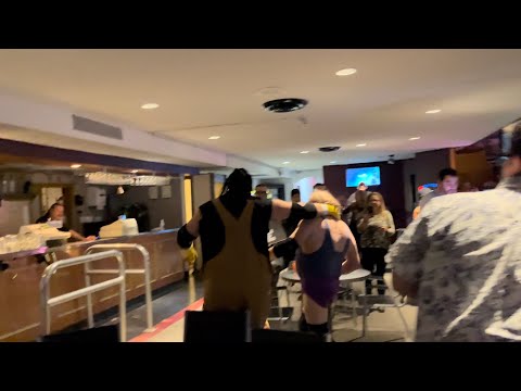 (18+) CWE Live in Transcona, MB - Falls Count Anywhere Match