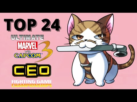 CEO 2021 UMvC3 Top 24 (ft KaneBlueRiver RayRay Angelic Livinlegend26 Flocker Ranmasama Punk Rambam)