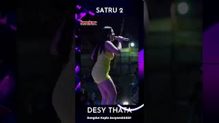 Download lagu SATRU 2 - DESY THATA - DANGDUT KOPLO mp3 Download lagu SATRU 2 - DESY THATA - DANGDUT KOPLO mp3