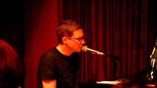 Arrivals-Matt Hales of Aqualung at Berklee