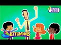 Litlle Crooked Man 3 Little Words Volume 6