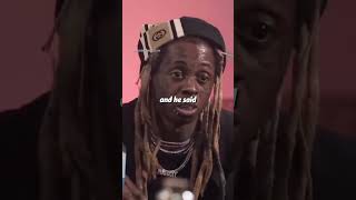 The Weird Reason Saudi Prince Gifted Lil Wayne Lamborghini😲