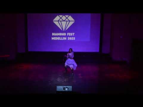 4TH PLACE / SERENA - RADIANCE [ PANTOMIME WJSN - DANCE COVER - DIAMOND KPOP FEST 2023 ]