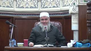 شرح صحيح مسلم (كتاب الزكاة باب زكاة الفطر على المسلمين من تمر وشعير)|ج3 الشيخ مشهور بن حسن 2023/1/12 image