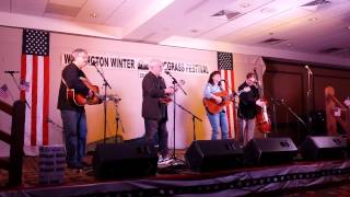 Free Range Blue - Wilmington Winter Bluegrass Festival - 3-20-2015. Tune of a Twenty Dollar Bill