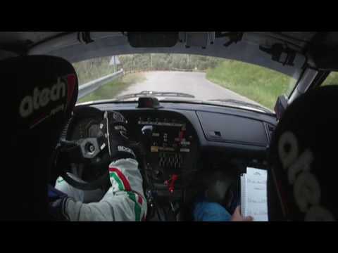 Rally Valdinievole 2016 Lenci Spinetti Ps9