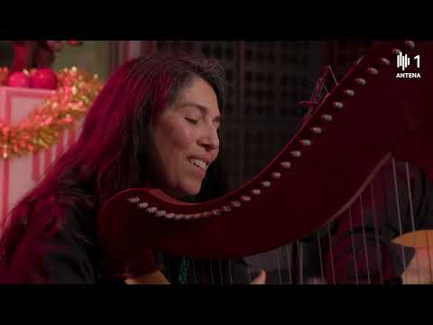 Sara Vidal: "Beautiful Night" (live) | Antena 1