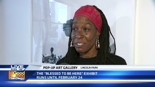 A new pop up art gallery finds a home in Southeast