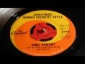 Christmas 45's - Christmas Dinner Country Style - Bing Crosby