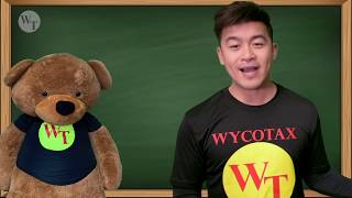 Tax No Tuesday Episode 38:  Are Black Friday and cyber Monday tax free?