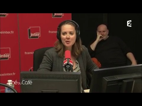 Une journée avec Charline Vanhoenacker - Thé ou Café - 29/04/2017