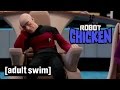 The Best Of Star Trek Robot Chicken Adult Swim