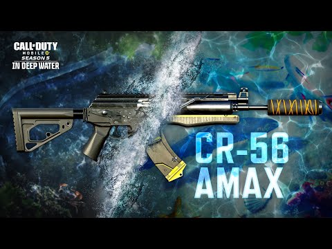 「CoD: Warzone」 – CR-56 AMAX セットアップは非常に強力なので、プロはそれを秘密にしたいと考えています