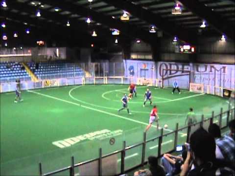 NSL 2010-2011 Week 15 - Zaglebie SC vs Chicago Thunder