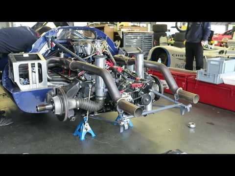 1969 Lola T165/70 by Can-Am Constructors