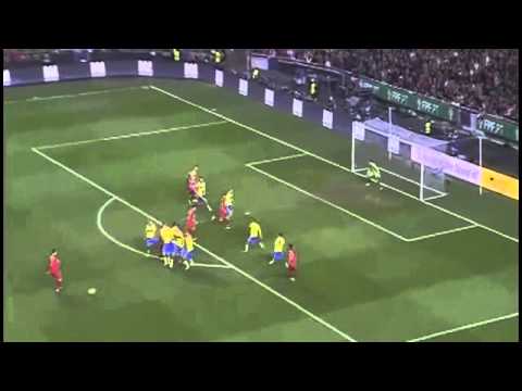 Dok drugi čuvaju muškost, Ibra čuva nos