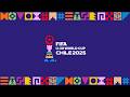 The Official FIFA U 20 FIFA World Cup Chile 2025 Brand Is Here