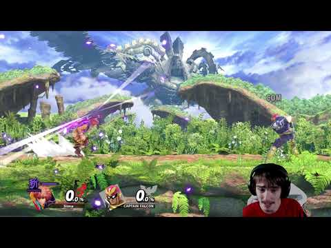 Super Smash Bros. Ultimate: Shulk Tutorial/Competitive Guide [German]