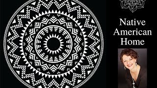 Country Home Decor- Native American Magic in Your Home