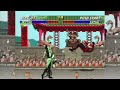 Mortal Kombat Trilogy Nintendo 64 Very Hard Reptile No Credits Прохождение Walkthrough