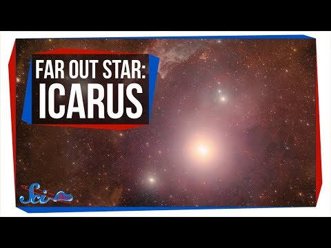 Meet Icarus: The Farthest Star We've Ever Seen
