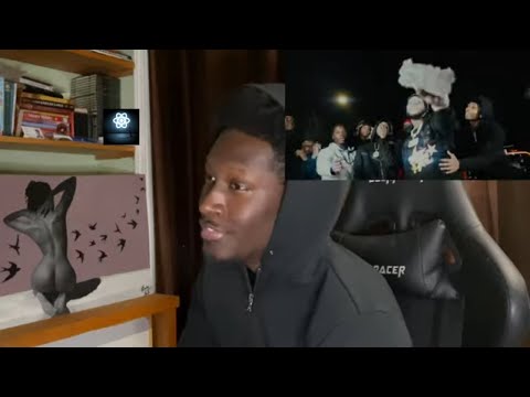 Leeky G Bando x Kay Hound x Bando - Stuck in my Ways [Official Music Video] Reaction