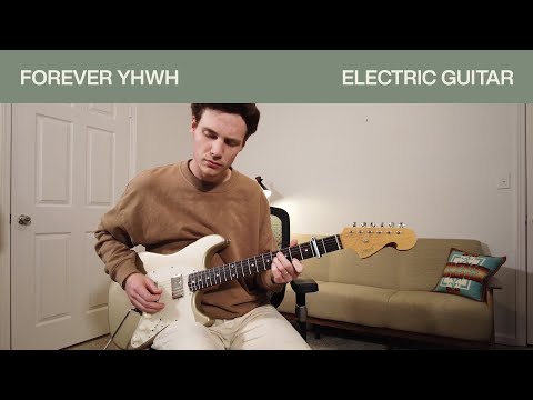 Para Sempre Yahwah - Elevation Worship