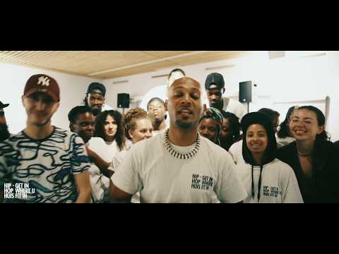HipHopHuis presents HipHopCity 2017